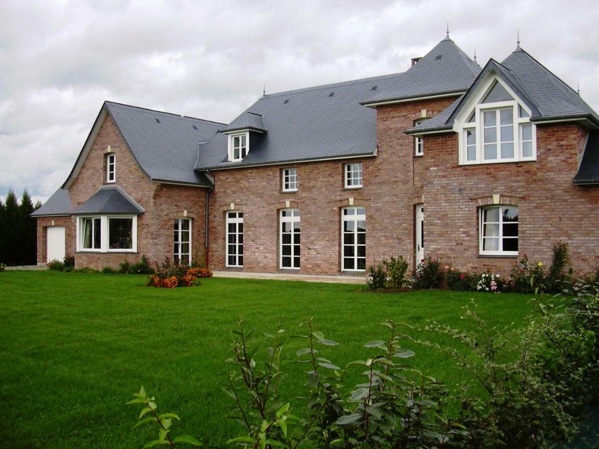 La Charmeraie Arrest Exterior foto